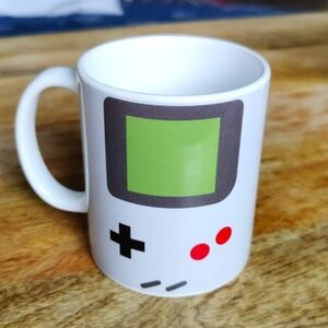 Gameboy Mug